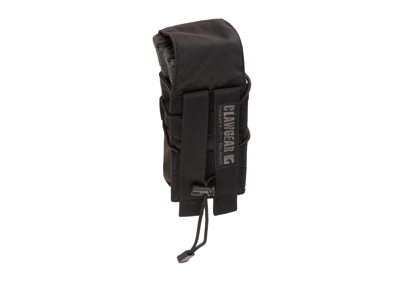 Clawgear 5.56mm Single Mag Stack Flap Pouch Core