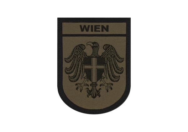 Clawgear Wien Shield Patch