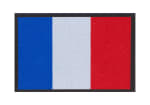 Clawgear France Flag Patch