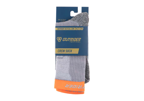 Outrider T.O.R.D. Crew Socks