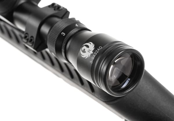 Ruger Targis Hunter 16J