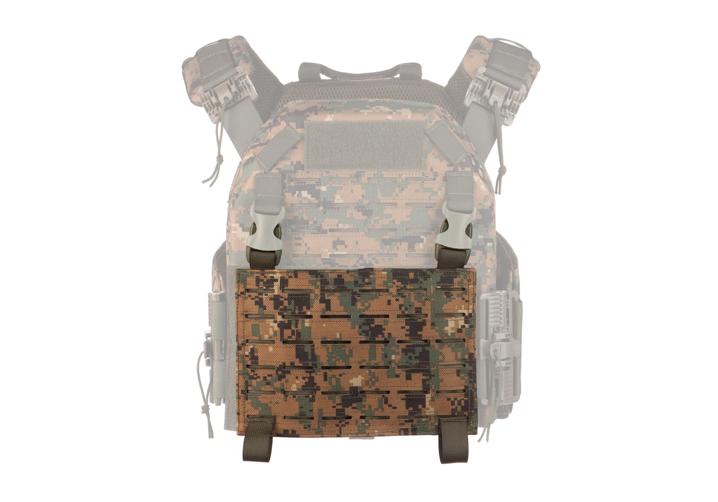 Invader Gear Molle Panel for Reaper QRB Plate Carrier