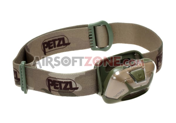 Petzl tactikka top