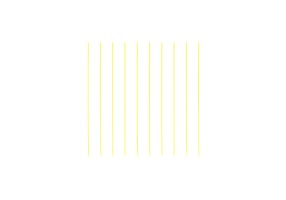 LPA Fiber Optics Blister 1mm Yellow