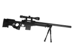 Well L96 AWP Sniper Rifle Set Upgraded