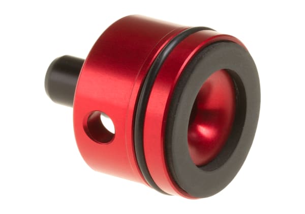 Prometheus Aero Cylinder Head & Nozzle for Krytac M4