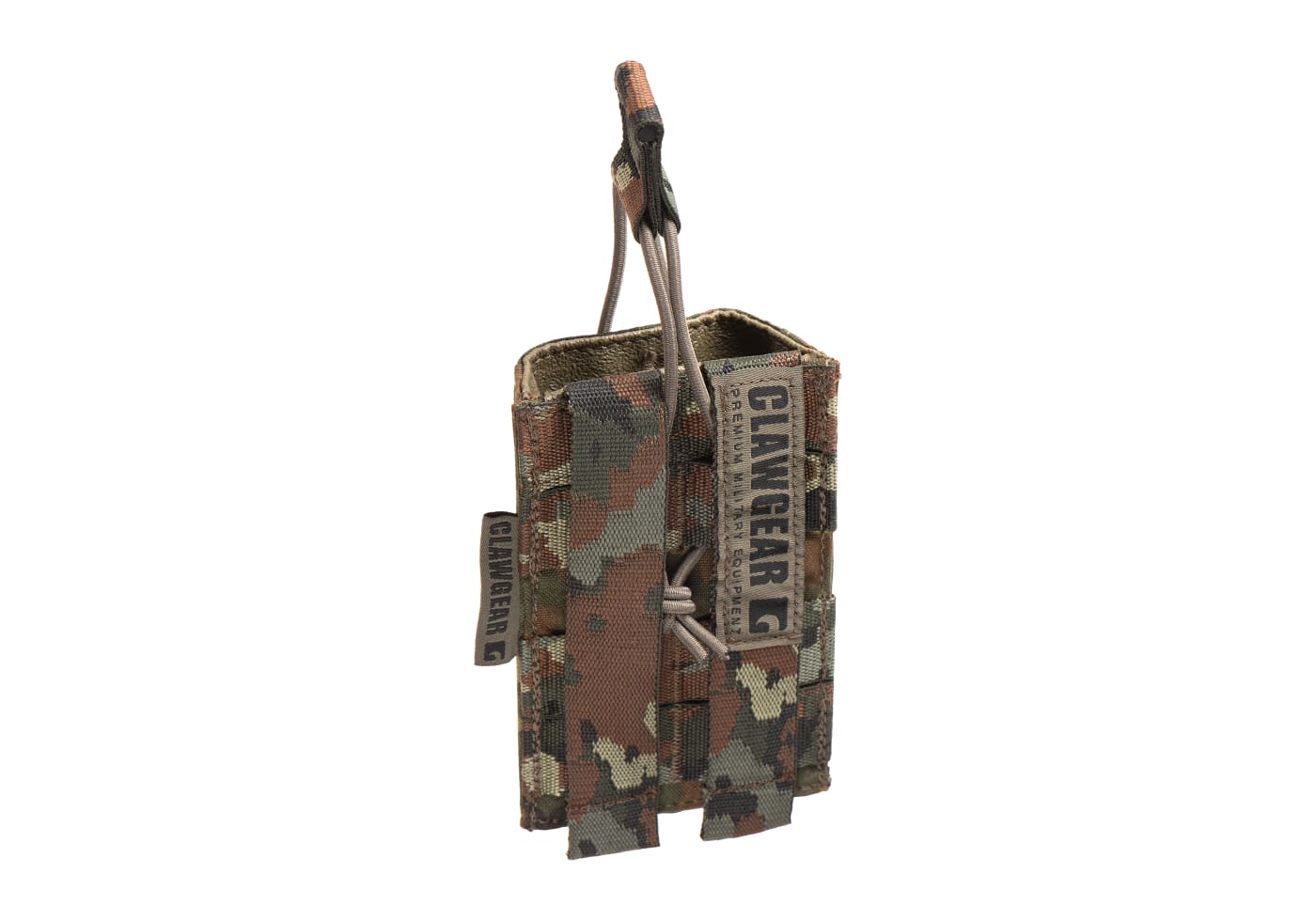 Clawgear 5.56mm Open Single Mag Pouch Core