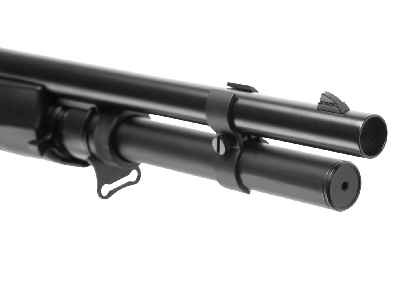 Cyma CM360LM 3-Shot Shotgun Metal Version
