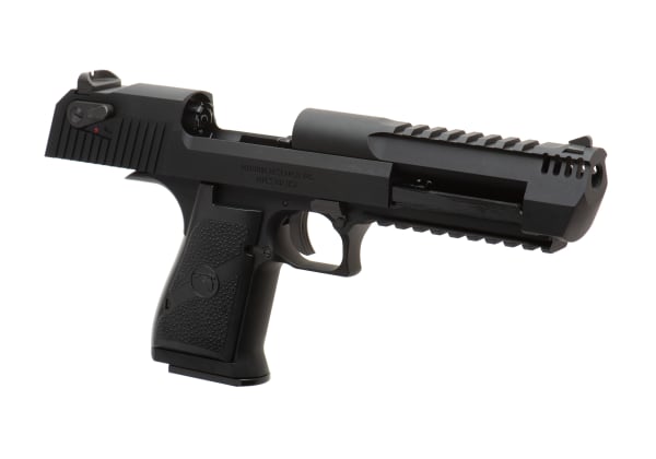 WE Desert Eagle L6 .50 AE Full Metal GBB