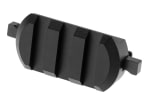 5KU QD M-LOK 3 Slot Rail Section