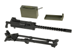 EMG M1919 Heavy Machine Gun