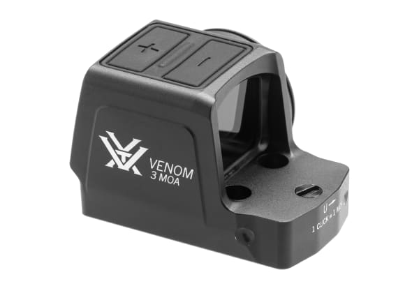 Vortex Optics Venom Enclosed 3 MOA Micro Red Dot Sight