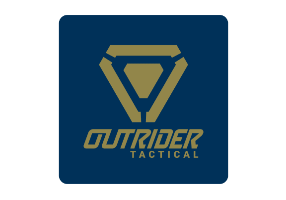 Outrider Outrider Tactical Square Patch