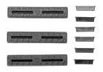 Manta M-LOK Covers 3pcs Kit