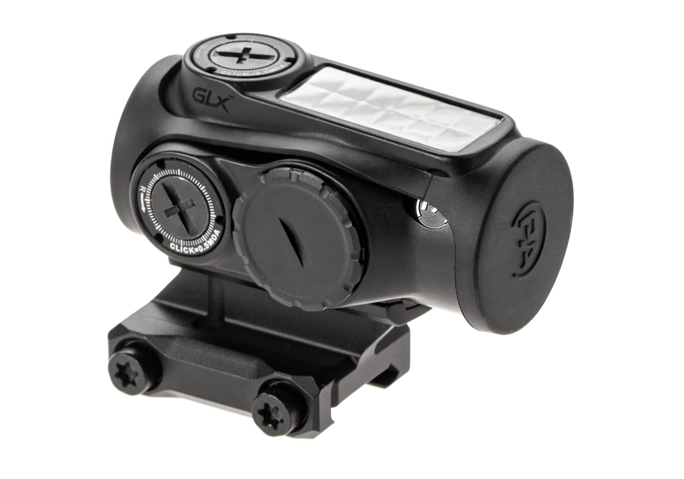 Primary Arms GLx MD-21S Push Button 21mm Microdot with AutoLive 2 MOA Red Dot Reticle