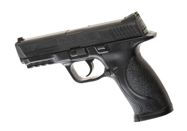 Smith & Wesson M&P40 Co2
