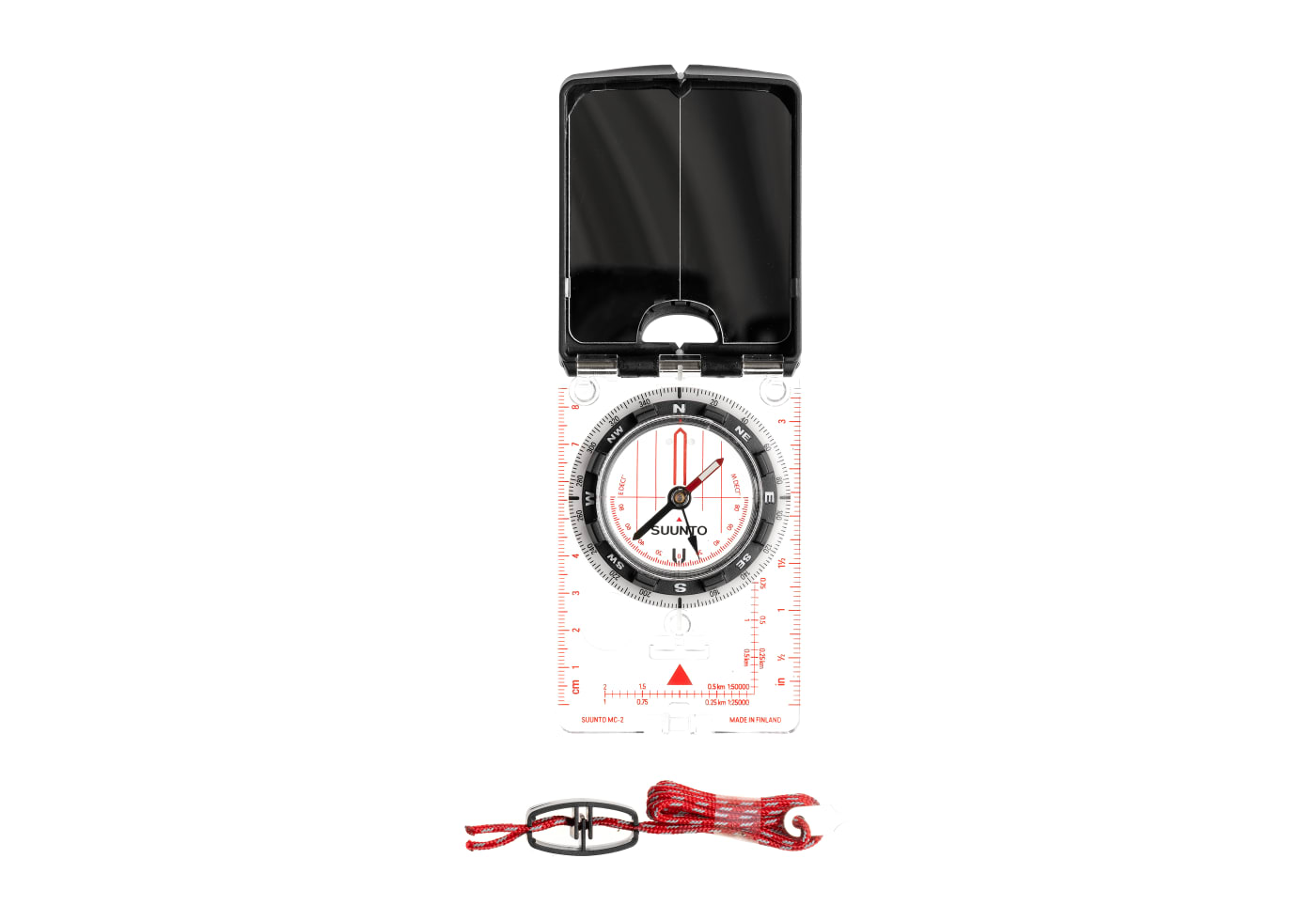 Suunto MC-2 NH Mirror Compass