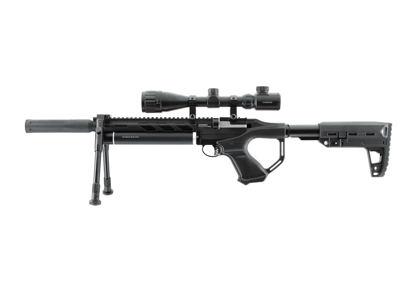 Umarex UX Notos Carbine Set 5.5mm
