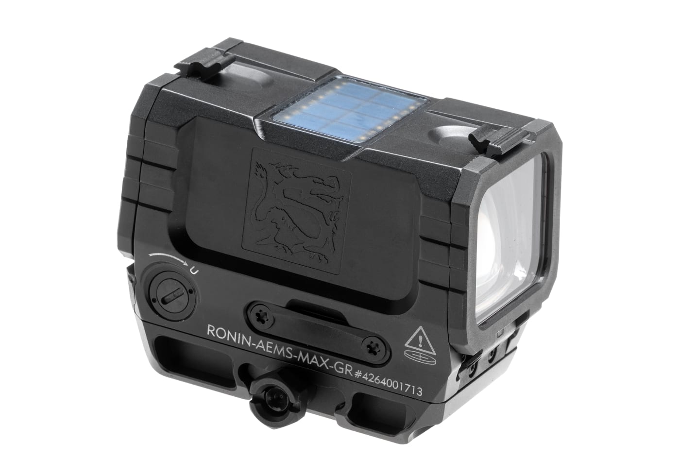 Holosun Ronin AEMS Max Red Circle Dot Sight