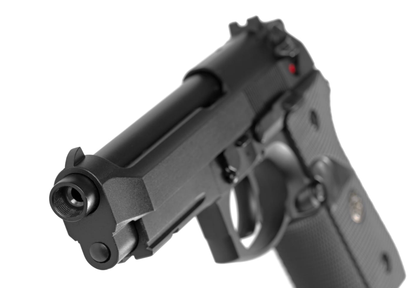 WE M9 A1 Full Metal Co2