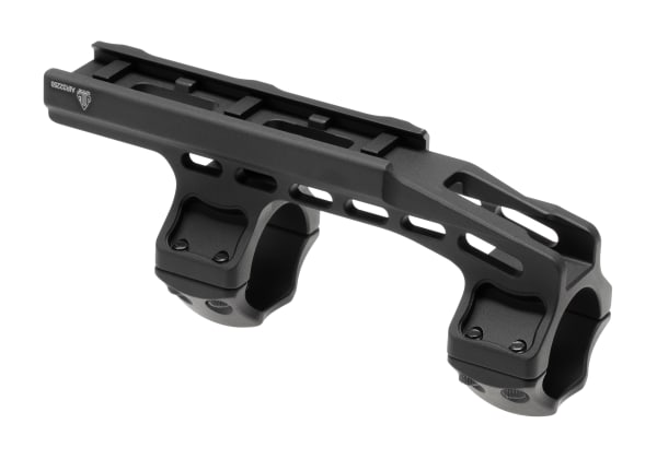 Leapers Accu-Sync 30mm High Profile 50mm Offset Rings