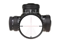 Vortex Optics Strike Eagle FFP 5-25x56 EBR-7C MRAD