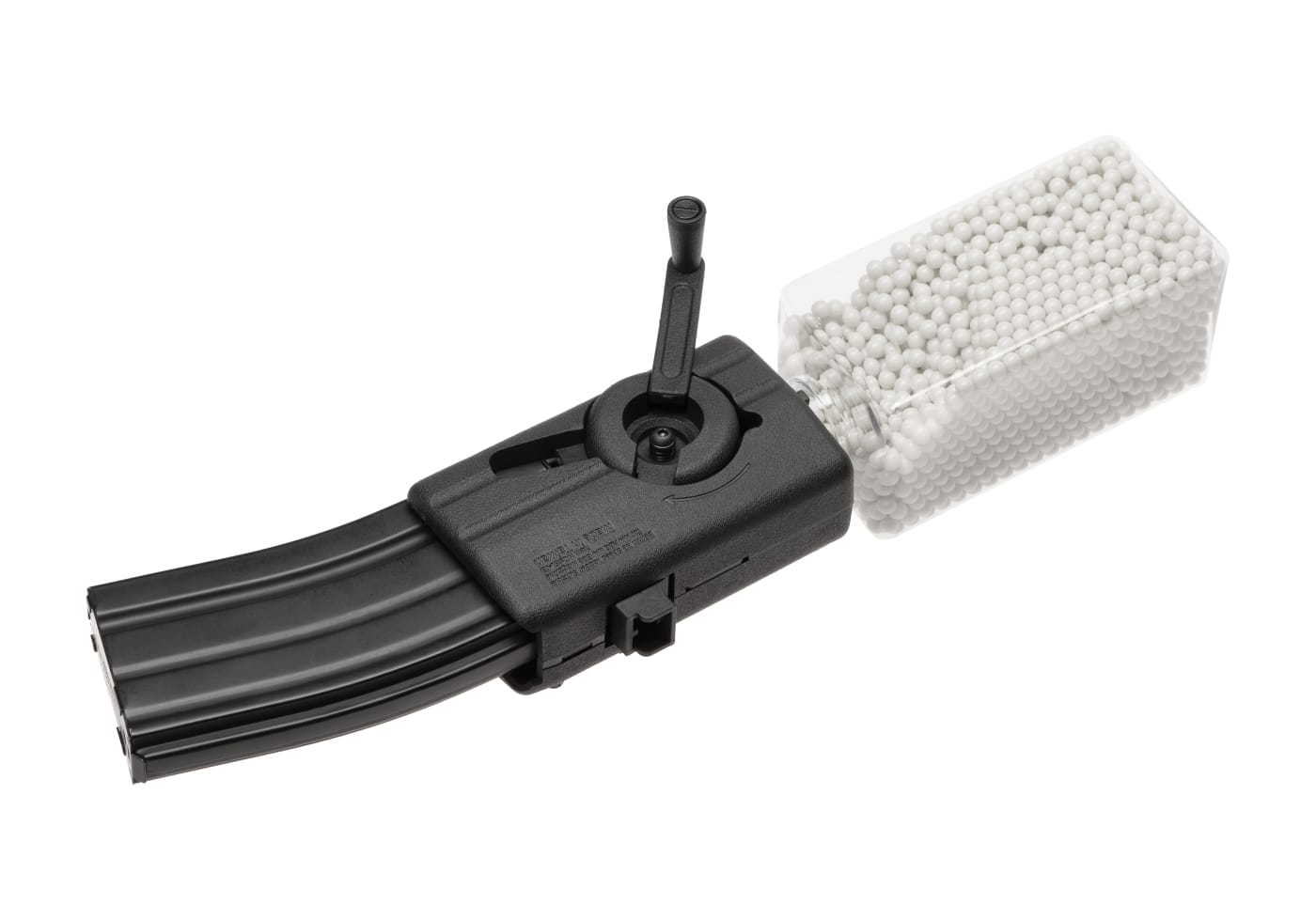 Ares Rotational Speed Loader