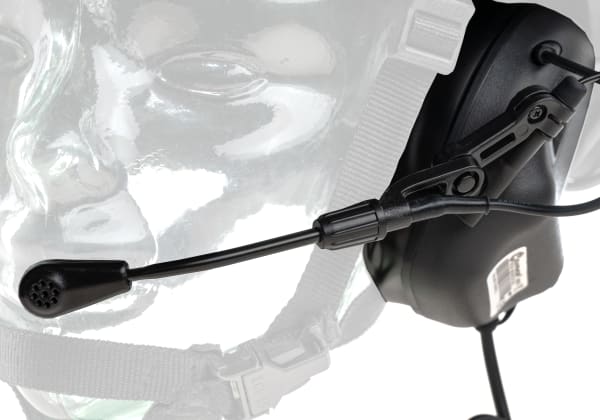 Earmor M32H Plus Tactical Hearing Protection Helmet Version