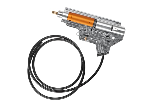 Mancraft PDiK V2 Gen.2 Long Version with Gearbox Shell