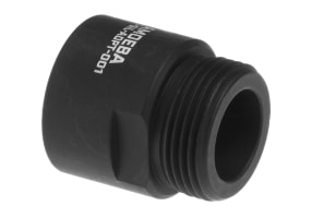 Amoeba Silencer Adapter for S1 Striker Outer Barrel