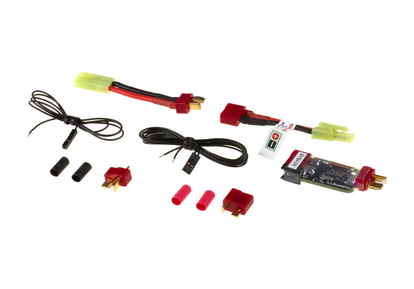 Gate WarFET Powermodule