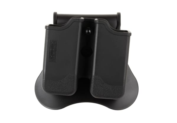 Amomax Double Mag Pouch für P226 / M9 / CZ P-09