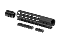 Leapers AR-15 7.2 Inch Super Slim Free Float Handguard Keymod