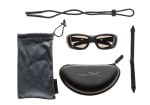 Wiley X WX Gravity Captivate Polarized Grey