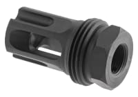 G&G S-Series TYPE 10 Steel Flash Hider 14mm CCW