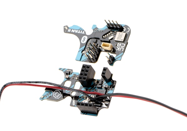 Gate Titan II V2 Bluetooth HPA Front Wired
