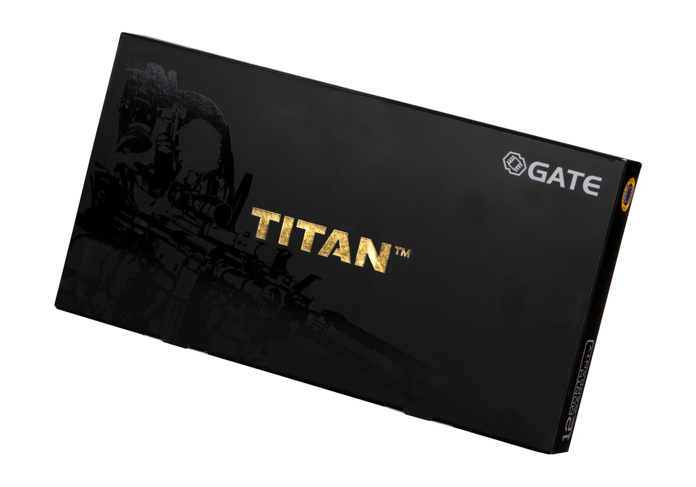 Gate Titan V2 NGRS Advanced Set Rear Wired