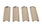 G&G Handguard Panel 4pcs Set