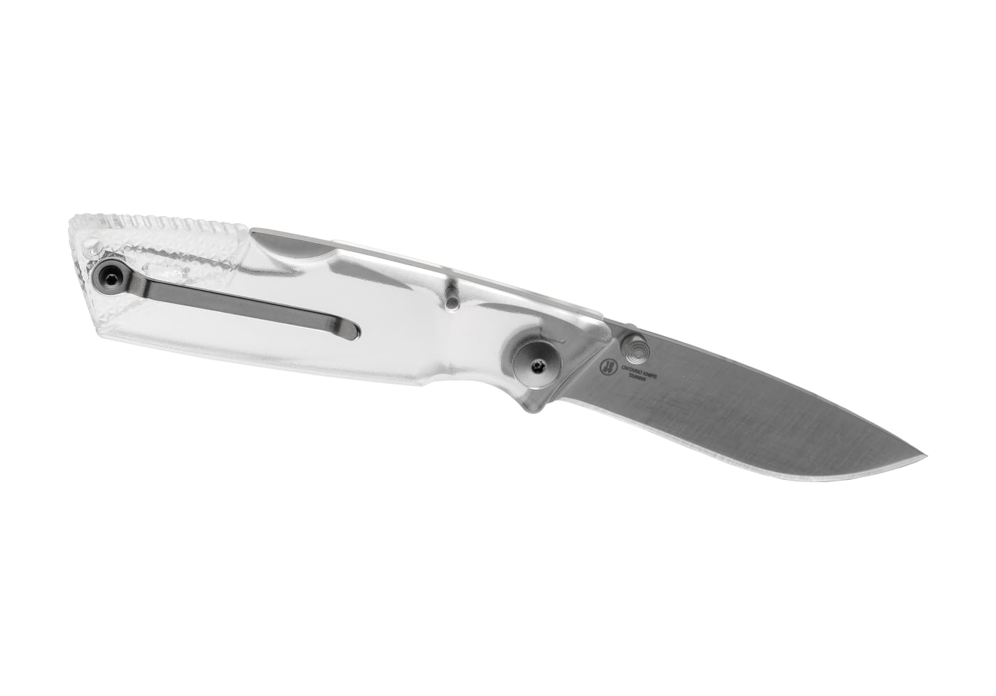 Ontario Wraith Lockback Ice Series Folder