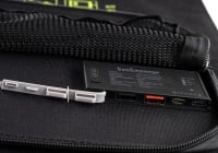 BasicNature Solar Charger Powerbank
