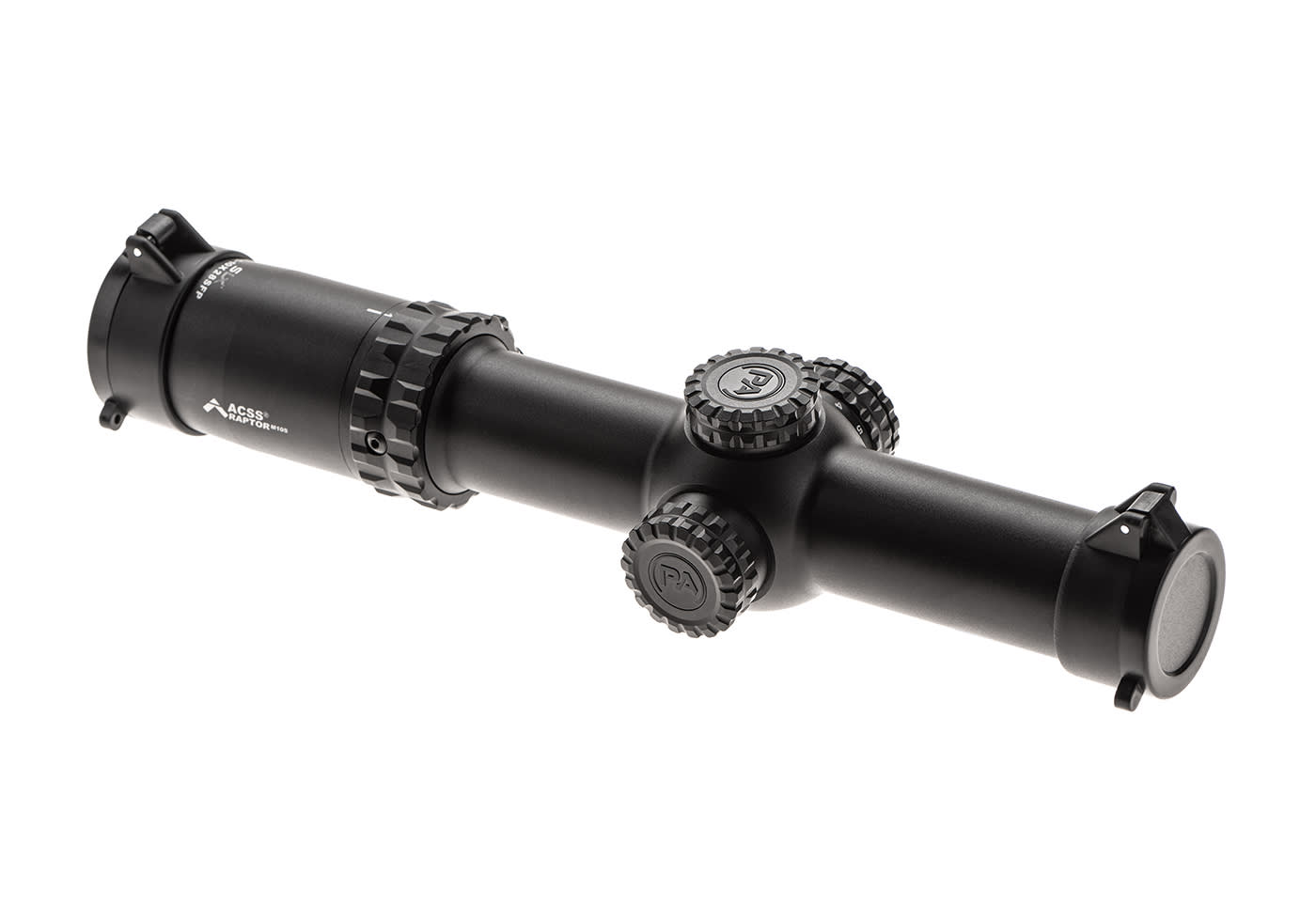 Primary Arms SLx 1-10x28 SFP ACSS Raptor 5.56/5.45/.308