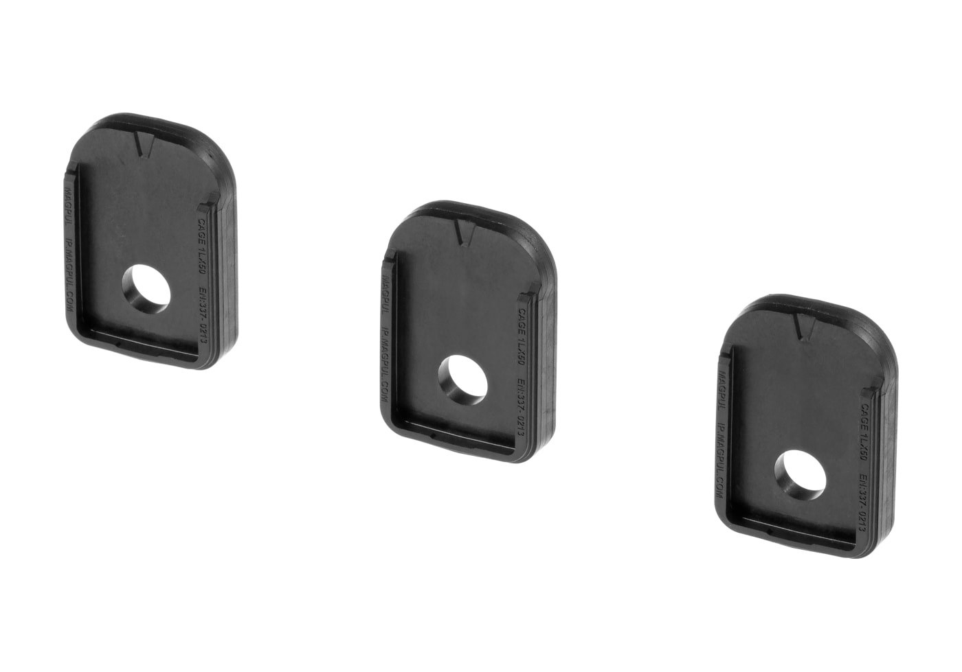 Magpul GL L-Plate PMAG GL9 3 Pack