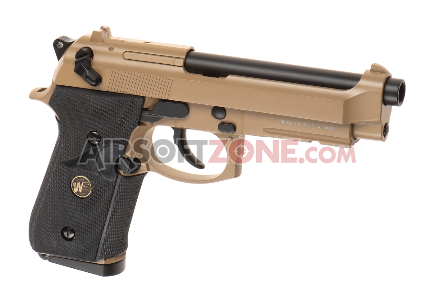 ASG M9A1 Tactical Version Airsoft Pistol Full Metal Heavy Weight