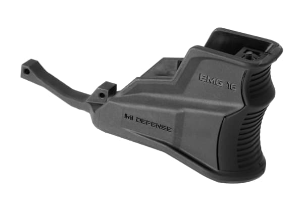 IMI Defense Ergonomic Overmolded Magwell Grip with Trigger Guard for AR-15