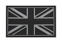 JTG Great Britain Rubber Patch