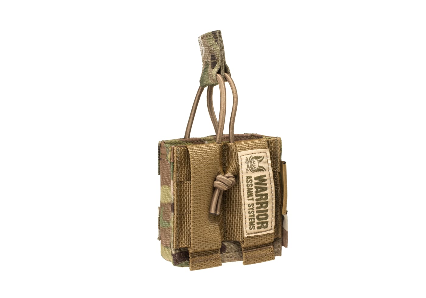 Warrior Single Open Mag Pouch 7.62mm