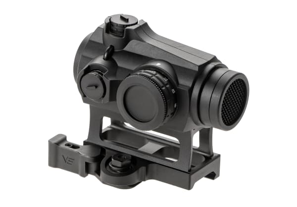 Vector Optics Maverick III 1x22 MIL Red Dot Sight