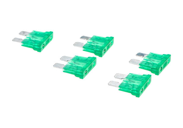 Nimrod Normal Type Fuse 30A 5pcs