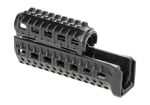 DLG Tactical AK/AK74 Polymer M-LOK Picatinny Handguard V2