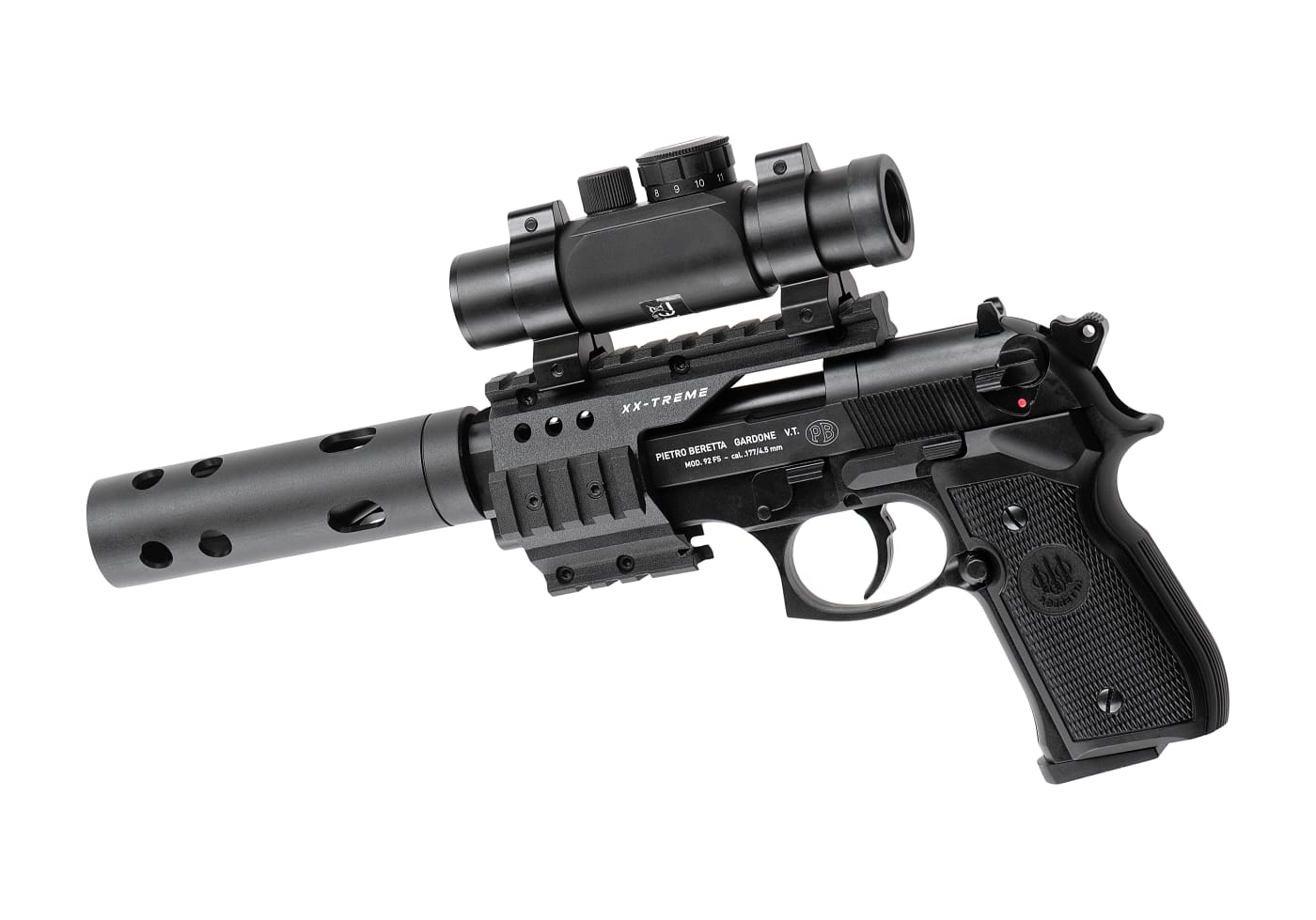 Beretta XX-Treme Co2